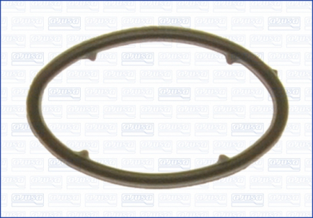 Garnitura radiator ulei potrivita ALFA ROMEO 159; CHEVROLET CRUZE, TRAX; FIAT CROMA; SAAB 9-5 1.6/1.8 dupa 2005 [1]