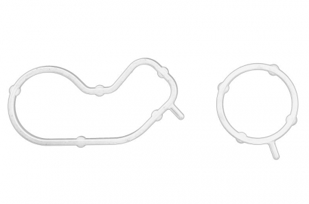 Garnituri - Garnitura radiator ulei potrivit ALFA ROMEO MITO; FIAT 500L, 500X, DOBLO, DOBLO CARGO, FIORINO/MINIVAN, PANDA, PUNTO, QUBO, TIPO; OPEL COMBO TOUR 1.3/1.3D 01.11-