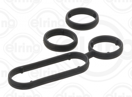 Garnitura radiator ulei potrivita AUDI A1, A3, A4 ALLROAD B8, A4 B8, A5, A6 C7, Q3, Q5, TT; GAZ GAZELLE NEXT, GAZELLE NN; SEAT ALHAMBRA, ALTEA, ALTEA XL, EXEO, EXEO ST, IBIZA IV 1.2D/1.6D/2.0D dupa 20 [1]