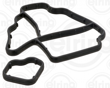 Garnitura radiator ulei potrivit AUDI A1, A3, A4 ALLROAD B8, A4 B8, A5, A6 C7, Q3, Q5, TT; SEAT ALHAMBRA, ALTEA, ALTEA XL, EXEO, EXEO ST, IBIZA IV, IBIZA IV SC, IBIZA IV ST 1.2D/1.6D/2.0D 05.03- [1]