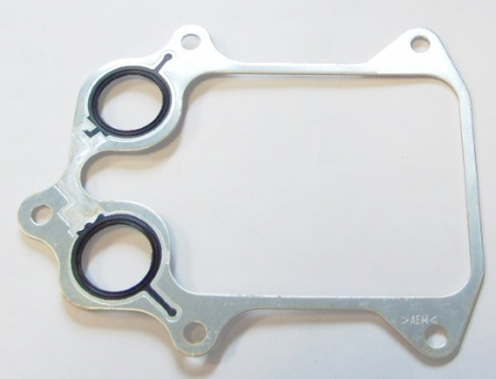 Garnitura radiator ulei potrivita AUDI A1, A3; BYD SEAL, SEAL U; SEAT ALHAMBRA, ALTEA, ALTEA XL, IBIZA IV, IBIZA IV SC, IBIZA IV ST, LEON, TOLEDO III, TOLEDO IV; SKODA FABIA II, OCTAVIA II 1.4-1.6 dup [1]