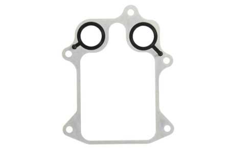 Garnituri - Garnitura radiator ulei potrivita AUDI A1, A3; BYD SEAL, SEAL U; SEAT ALHAMBRA, ALTEA, ALTEA XL, IBIZA IV, IBIZA IV SC, IBIZA IV ST, LEON, TOLEDO III, TOLEDO IV; SKODA FABIA II 1.4-1.6 dupa 2003