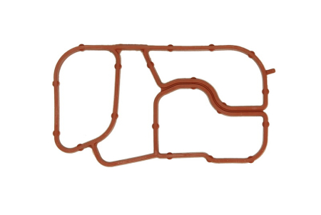 Garnituri - Garnitura radiator ulei potrivita AUDI A3, A4 ALLROAD B8, A4 B8, A5, A6 C7, A8 D4, Q3, Q5, TT; SEAT ALHAMBRA, ALTEA, ALTEA XL, EXEO, EXEO ST, LEON, TOLEDO III 1.8-2.0H 2004-2018