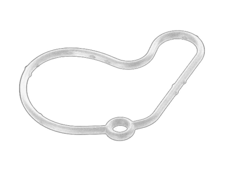 Garnituri - Garnitura radiator ulei potrivita AUDI A3; SEAT CORDOBA, CORDOBA VARIO, CORDOBA VARIO/KOMBI, IBIZA II, IBIZA III, INCA, LEON, TOLEDO II; SKODA FABIA I, FABIA I PRAKTIK 1.9D 1995-2012