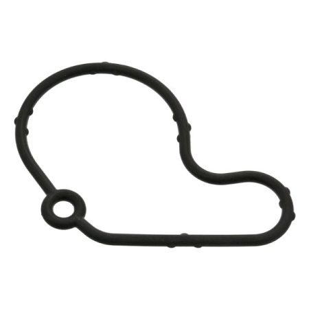 Garnituri - Garnitura radiator ulei potrivita AUDI A3; SEAT CORDOBA, CORDOBA VARIO, CORDOBA VARIO/KOMBI, IBIZA II, IBIZA III, INCA, LEON, TOLEDO II; SKODA FABIA I, FABIA I PRAKTIK 1.9D 1995-2012