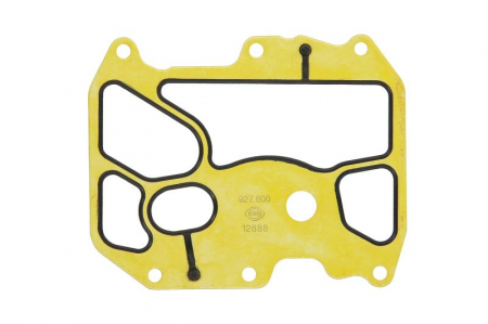 Garnituri - Garnitura radiator ulei potrivita AUDI A4 ALLROAD B9, A4 B9, A5, A6 ALLROAD C7, A6 ALLROAD C8, A6 C7, A6 C8, A7, A8 D5, Q5, Q7, Q8; VW AMAROK, TOUAREG 3.0D/3.0DH dupa 2014