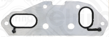 Garnitura radiator ulei potrivita AUDI A4 B7, A4 B8, A5, A6 ALLROAD C6, A6 ALLROAD C7, A6 C6, A6 C7, A7, A8 D3, A8 D4, Q5, Q7; PORSCHE CAYENNE, PANAMERA; VW TOUAREG 2.4-3.2 2004-2018 [1]