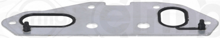 Garnitura radiator ulei potrivita AUDI A4 B7, A4 B8, A5, A6 ALLROAD C6, A6 ALLROAD C7, A6 C6, A6 C7, A7, A8 D3, A8 D4, Q5, Q7; PORSCHE CAYENNE, PANAMERA; VW TOUAREG 2.4-3.2 2004-2018 [1]
