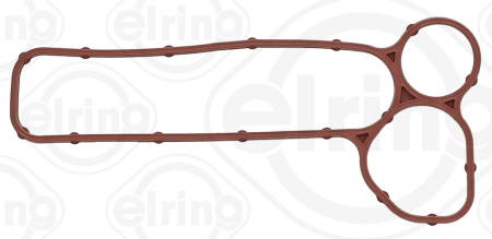 Garnitura radiator ulei potrivita AUDI A4 B8, A5, A6 ALLROAD C7, A6 C7, A7, A8 D4, Q7 3.0 2008-2019 [1]