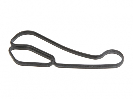 Garnitura radiator ulei potrivit BMW 1 (E81), 1 (E82), 1 (E87), 1 (E88), 1 (F20), 1 (F21), 2 (F22, F87), 2 (F23), 3 (E90), 3 (E91), 3 (E92), 3 (E93), 3 (F30, F80), 3 (F31) 1.6-3.0H 09.04-06.21 [0]