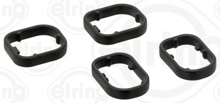 Garnitura radiator ulei potrivita BMW 1 (F20), 1 (F21), 2 (F22, F87), 3 (E90), 3 (E91), 3 (E92), 3 (E93), 3 (F30, F80), 3 (F31), 3 GRAN AutoturismO (F34), 4 (F32, F82), 4 (F33, F83) 1.6D/2.0D/3.0D dup [1]