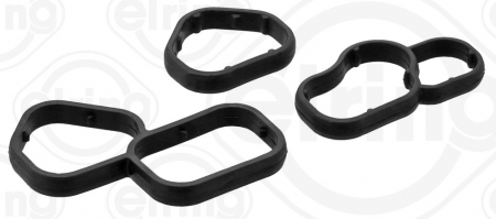 Garnituri - Garnitura radiator ulei potrivita BMW 2 (G42, G87), 3 (G20, G80, G28), 3 (G21), 3 (G21, G81), 4 (G22, G82), 4 (G23, G83), 4 GRAN COUPE (G26), 5 (G30, F90), 5 (G31) 1.6-2.0H dupa 2015
