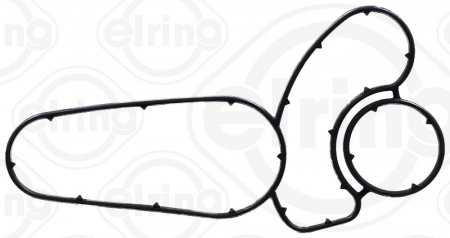 Garnitura radiator ulei potrivita BMW 3 (E46), 3 (E90), 3 (E91), 3 (E92), 3 (E93), 5 (E60), 5 (E61), 6 (E63), 6 (E64), 7 (E65, E66, E67), X3 (E83), X5 (E53), X5 (E70), X6 (E71, E72) 2.5D/3.0D 2002-201 [2]