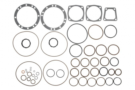 Piese Auto - Garnitura radiator ulei potrivit CATERPILLAR 3508; 3512 potrivit CATERPILLAR 777B, 777C, 784 B, 785 B, D11N