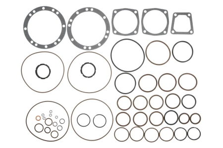 Garnituri - Garnitura radiator ulei potrivita CATERPILLAR 3508; 3512 potrivit CATERPILLAR 777B, 777C, 784 B, 785 B, D11N