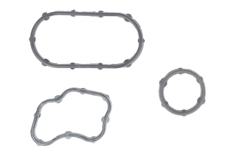 Garnitura radiator ulei potrivit CHEVROLET TRAILBLAZER; OPEL ASTRA K 1.3/1.4 08.19- [0]