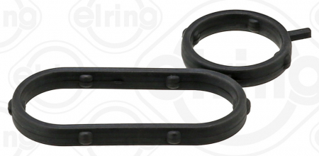 Garnituri - Garnitura radiator ulei potrivita CITROEN JUMPER II; FIAT DUCATO; FORD TOURNEO CUSTOM V362, TRANSIT, TRANSIT CUSTOM V362, TRANSIT TOURNEO, TRANSIT V363; PEUGEOT BOXER 2.2D dupa 2006
