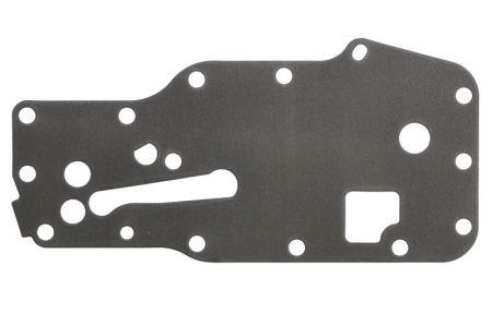 Garnituri - Garnitura radiator ulei potrivita DAF CF 65, LF 45, LF 55, SB; IVECO EUROCARGO I-III, EUROCARGO V, EUROFIRE II, EUROFIRE III, TECTOR II, VERTIS; AVIA D-LINE; BERKHOF AMBASSADOR 4BT3.9-V378