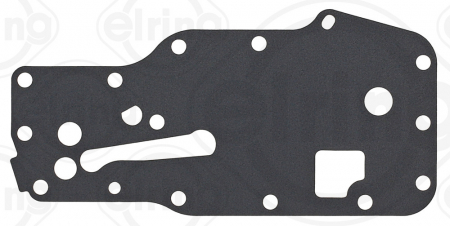 Garnituri - Garnitura radiator ulei potrivita DAF CF 65, LF 45, LF 55, SB; IVECO EUROCARGO I-III, EUROCARGO V, MAGIRUS, TECTOR I, VERTIS; AVIA D-LINE; BERKHOF AMBASSADOR; DAEWOO NOVUS 4BT3.9-V378