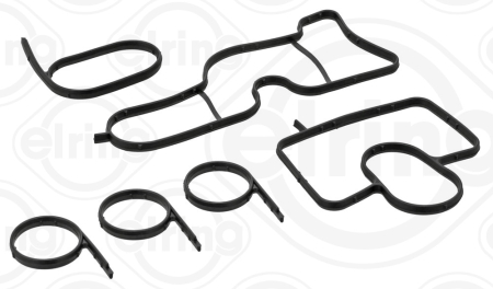 Garnituri - Garnitura radiator ulei potrivita DAF CF, XD, XDC, XF 106, XF II, XFC, XG, XG+; IRIZAR I3, I4, I6, I8; SOLARIS URBINO II, URBINO III; TATRA PHOENIX; TEMSA HD, LD MX-11210-MX-11330 dupa 2012