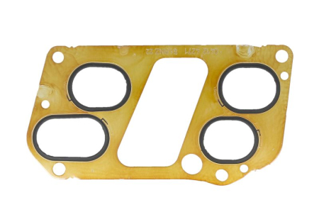 Garnituri - Garnitura radiator ulei potrivita DEUTZ potrivit DEUTZ FAHR 5090 C, 5100, 5100 C, 5100 TTV, 5110, 5110 C, 5110 TTV, 5120, 5120 C, 5120 TTV, 5130, 5130 TTV, 6120, 6130