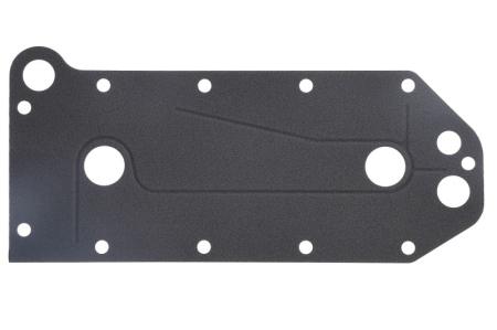 Garnituri - Garnitura radiator ulei potrivita FAP B; FORD CARGO II; KAMAZ 6520; SOLARIS URBINO II; TEMSA AVENUE; VW CONSTELLATION, VOLKSBUS ISC310-ISLG320 dupa 1998