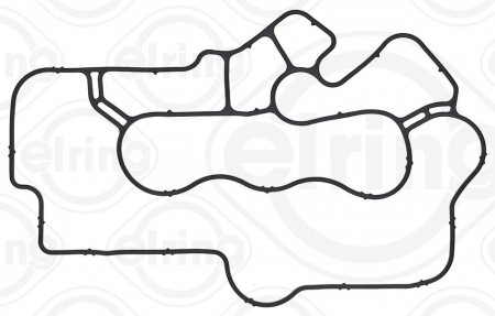Garnitura radiator ulei potrivit FENDT 300, 400; AHLMANN AS; ATLAS COPCO XAS, COPCO XATS, ZW; BOMAG BW; DEUTZ FAHR AGROFARM, AGROTRON, AGROTRON K, AGROTRON M BF4L1012E-TD226B-4 [2]
