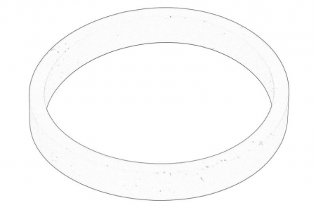 Garnituri - Garnitura radiator ulei potrivit FENDT; MASSEY FERGUSON; VALTRA