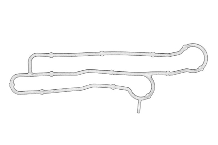 Garnituri - Garnitura radiator ulei potrivita FORD TRANSIT 2.2D/2.4D 2006-2014