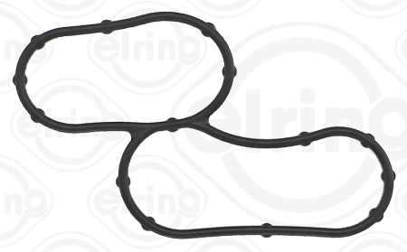Garnitura radiator ulei potrivita HYUNDAI I30, I40 I, I40 I CW, KONA, TUCSON, TUCSON/SUV; KIA CEED, OPTIMA, PROCEED, SPORTAGE IV, SPORTAGE V, STONIC, XCEED 1.6D/1.6DH dupa 2018 [1]