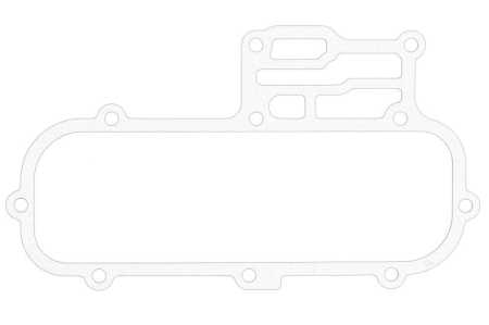 Garnituri - Garnitura radiator ulei potrivita HYUNDAI TERRACAN; KIA BONGO, CARNIVAL I, CARNIVAL II, CARNIVAL III, K2700, K2700 II, K2700 III, K2900, PREGIO 2.7D/2.9D dupa 1997