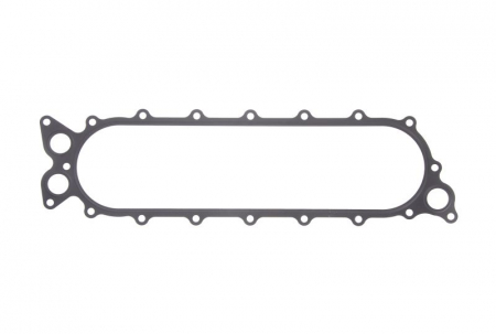 Garnituri - Garnitura radiator ulei potrivita IVECO CITYCLASS, EUROSTAR, EUROTECH MH, EUROTECH MP, EUROTRAKKER, STRALIS I, STRALIS II, TRAKKER I, TRAKKER II F2BE0641-F3HFE611D dupa 1993