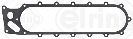 Garnituri - Garnitura radiator ulei potrivita IVECO CROSSWAY, EVADYS, STRALIS II, S-WAY, TRAKKER II, T-WAY, URBANWAY, X-WAY; ASTRA HD 9 F2CFE611A-F3HFL611G dupa 2011
