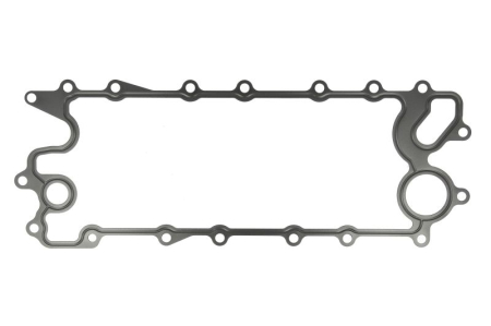 Garnituri - Garnitura radiator ulei potrivita JAGUAR F-PACE, F-TYPE, XE, XF I, XF II, XF SPORTBRAKE, XJ, XK II; LAND ROVER DEFENDER, DISCOVERY IV, DISCOVERY V, RANGE ROVER III 3.0/5.0/5.0H dupa 2009