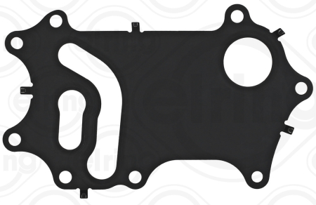 Garnituri - Garnitura radiator ulei potrivita JAGUAR F-PACE; LAND ROVER DEFENDER, DISCOVERY V, RANGE ROVER IV, RANGE ROVER SPORT II, RANGE ROVER SPORT III, RANGE ROVER V, RANGE ROVER VELAR 3.0/3.0H dupa 2019