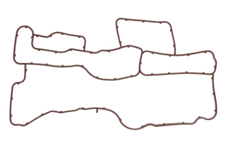 Garnituri - Garnitura radiator ulei potrivita JCB 3CX, 3CX SITEMASTER, 3CX-2, 3CX-4, 3CXC, 3CXS, 3CXT, 4CX, 4CXC