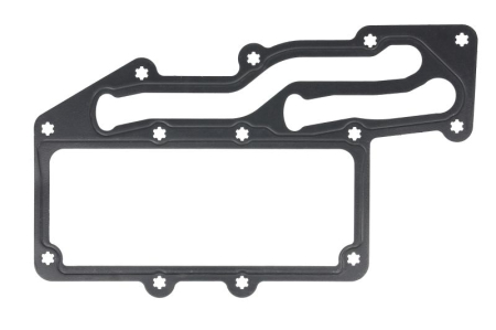 Garnituri - Garnitura radiator ulei potrivita JCB; PERKINS 1104A-44; 1104A-44T; 1104A-44TA; 1104C-44; 1104C-44T; 1104C-44TA; 1104C-E44; 1104C-E44T; 1104C-E44TA; 1104D-44; 1104D-44T; 1104D-44TA