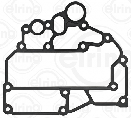 Garnitura radiator ulei potrivita MAN TGA, TGS I, TGX I; FENDT 1000 D2066LF06-D2676LF68 dupa 2004 [1]