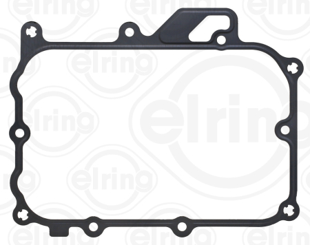Garnituri - Garnitura radiator ulei potrivita MAN TGA, TGX I D2868LF02-D2868LF07 2007-2019