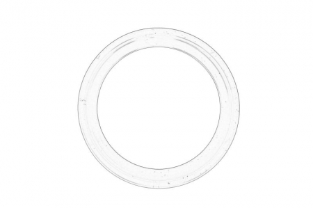 Garnituri - Garnitura radiator ulei potrivit MAZDA 3, 323 F VI, 323 P V, 323 S V, 323 S VI, 5, 6, 626 III, 626 V, PREMACY 2.0D 07.87-12.10