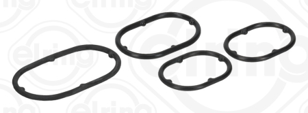 Garnitura radiator ulei potrivita MAZDA 3, 6, CX-7 2.2D 2008-2014 [1]