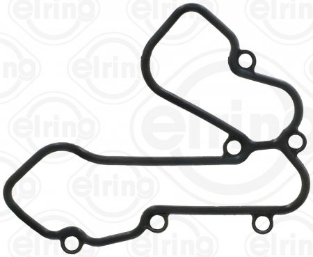 Garnitura radiator ulei potrivita MERCEDES ACCELO, ATEGO, ATEGO 2, ATRON, CITARO 2, CITO (O 520), LK/LN2, OF, OH, UNIMOG, VARIO, VARIO (B667, B670, B668), VARIO (B670) OM900.911-OM924.999 [1]