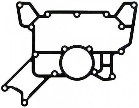 Garnitura radiator ulei potrivita MERCEDES ACTROS, ACTROS MP2 / MP3, TOURISMO (O 350), TRAVEGO (O 580); NEOPLAN EUROLINER, SKYLINER, STARLINER; SETRA 400 OM541.920-OM942.911 [1]