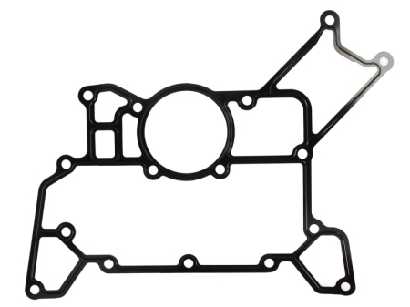Garnituri - Garnitura radiator ulei potrivita MERCEDES ACTROS, ACTROS MP2 / MP3, TOURISMO (O 350), TRAVEGO (O 580); NEOPLAN EUROLINER, SKYLINER, STARLINER; SETRA 400 OM541.920-OM942.911
