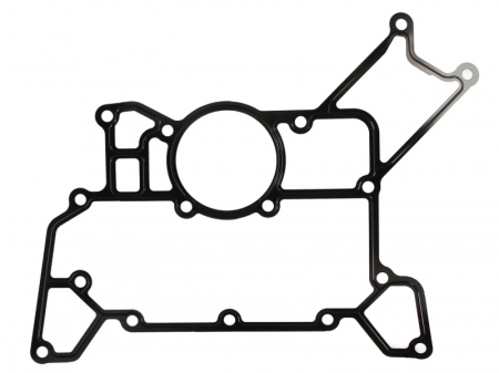 Garnituri - Garnitura radiator ulei potrivita MERCEDES ACTROS, ACTROS MP2 / MP3, TOURISMO (O 350), TRAVEGO (O 580); NEOPLAN EUROLINER, SKYLINER, STARLINER; SETRA 400 OM541.920-OM942.911