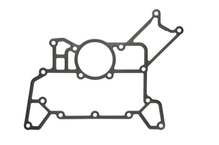 Garnituri - Garnitura radiator ulei potrivita MERCEDES ACTROS, ACTROS MP2 / MP3, TOURISMO (O 350), TRAVEGO (O 580); NEOPLAN STARLINER; SETRA 400 OM541.920-OM942.911 dupa 1996