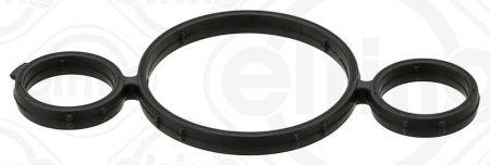 Garnituri - Garnitura radiator ulei potrivita MERCEDES ACTROS MP4 / MP5, ANTOS, AROCS, CAPACITY, CITARO 2, OC, TOURISMO II, TOURISMO (O 350), TRAVEGO (O 580); SETRA 400 6R1100C30-OM470.923 dupa 2011