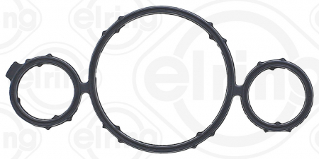 Garnitura radiator ulei potrivit MERCEDES ACTROS MP4 / MP5, ANTOS, AROCS, CAPACITY, CITARO 2, TOURISMO II, TRAVEGO (O 580); SETRA 400, 500; DEUTZ FAHR 10000 6R1100C30-OM470.915 07.11- [1]