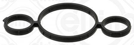 Garnitura radiator ulei potrivit MERCEDES ACTROS MP4 / MP5, ANTOS, AROCS, CAPACITY, CITARO 2, TOURISMO II, TRAVEGO (O 580); SETRA 400, 500; DEUTZ FAHR 10000 6R1100C30-OM470.915 07.11- [0]