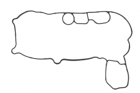 Garnitura radiator ulei potrivit MERCEDES ACTROS MP4 / MP5, ANTOS, AROCS, CAPACITY, CITARO 2, TOURISMO II, TRAVEGO (O 580); SETRA 400, 500; DEUTZ FAHR 10000 6R1100C30-OM470.915 07.11- [0]